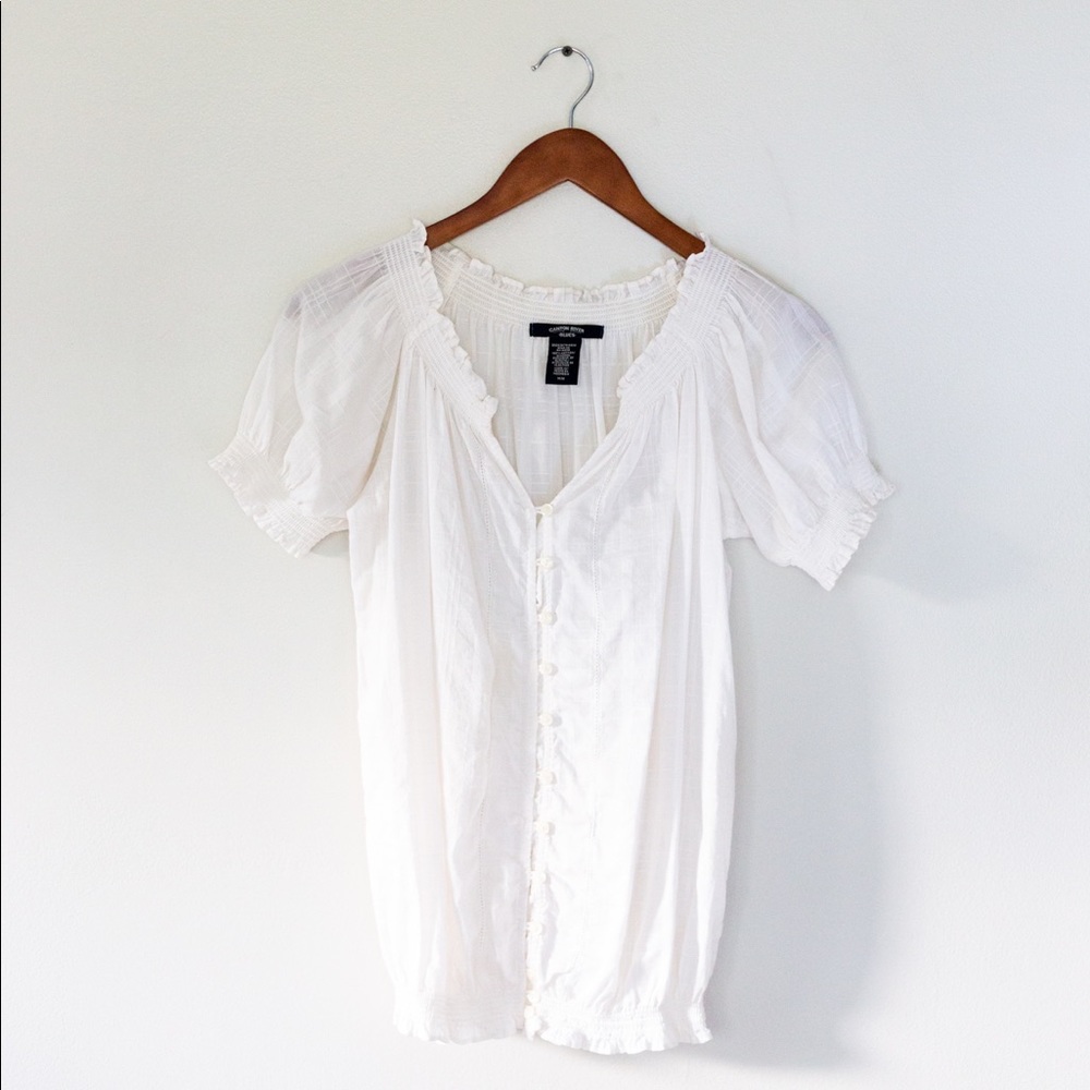 Boho Top 💛✌🏼️